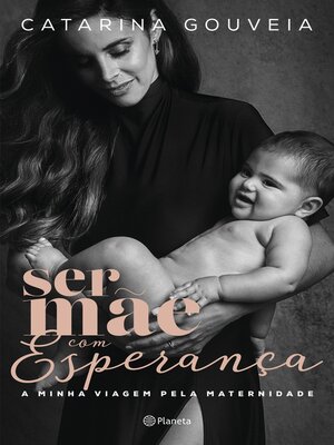 cover image of Ser mãe com esperança